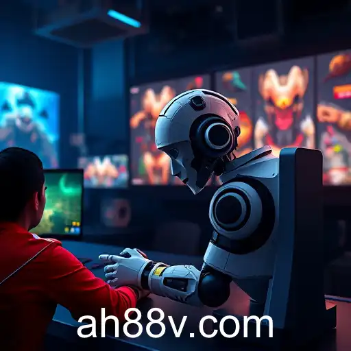 The Evolution of Online Gaming: AH88 Leads the Charge