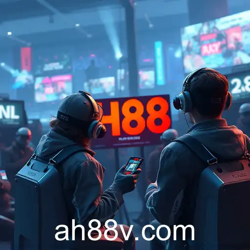 AH88 Revolutionizing Online Gaming
