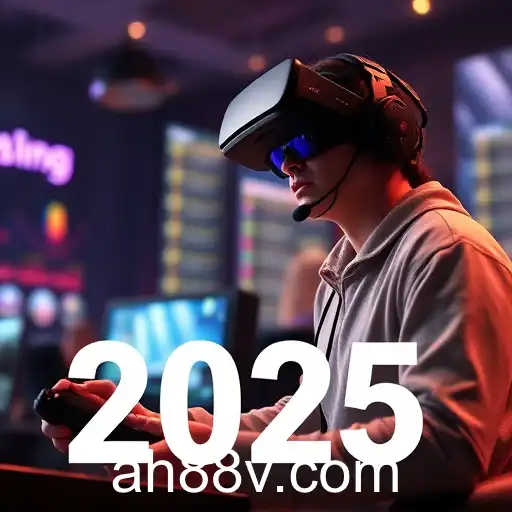 The Rise of Online Gaming in 2025