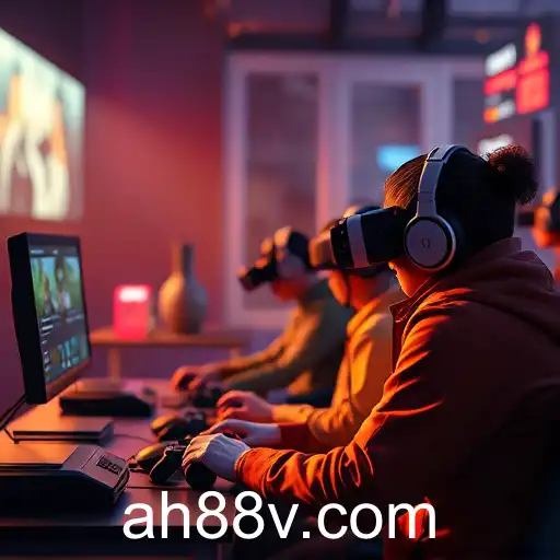 The Rise of Online Gaming Amidst Global Changes