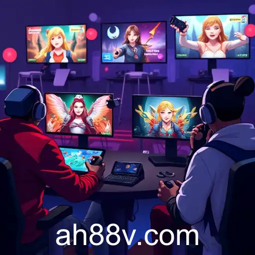 Rise of Online Gaming Platforms