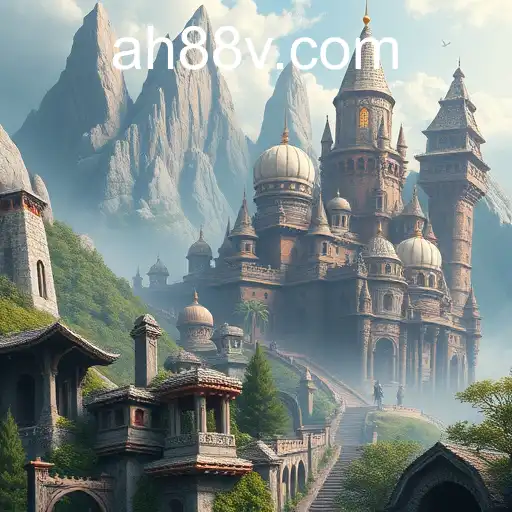 Exploring RPG Worlds: Unveiling Diverse Realms with 'ah88'