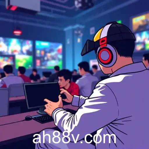 Gaming Innovations and Internet Dynamics