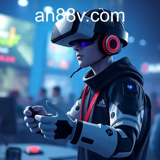 Gaming Revolution: The Rise of AH88