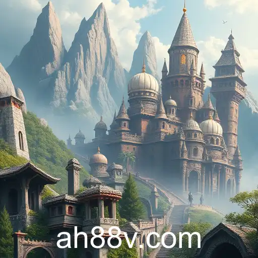 Exploring RPG Worlds: Unveiling Diverse Realms with 'ah88'