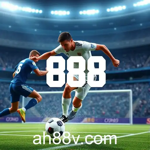 The Thrilling World of 'Sports Competitions' via AH88: A Digital Playground for Sports Enthusiasts