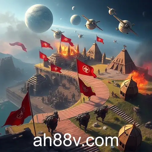 Exploring the Thrilling World of Strategy Play Games with AH88