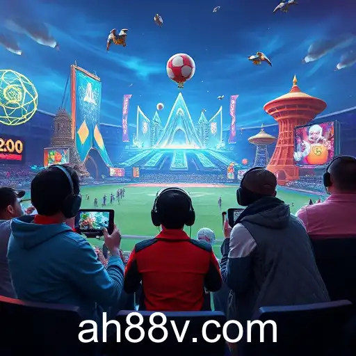 The Rise of AH88 in the Gaming World